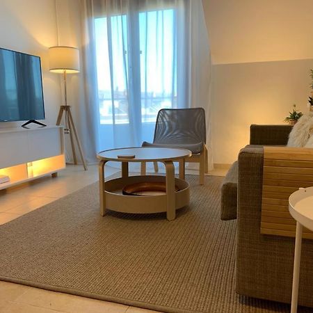 "Sanxenxo Holidays" Atico Con Garaje, Barbacoa Y Piscina A 5 Min Del Centro Экстерьер фото